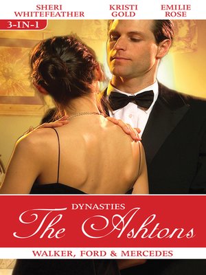 cover image of Dynasties the Ashtons Bks 7-9/Walker/Ford/Merce
